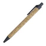 Cork Pen with Recycled Plastic Parts